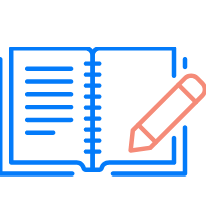 Content Writing service icon Results-Driven Marketing Creative Services