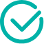 green check mark icon Top Professional Logo Design & Branding Services