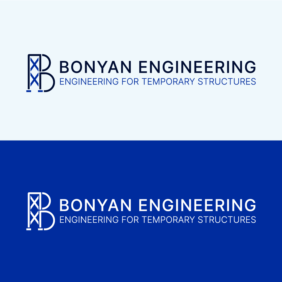 Bonyan Engineering Logos Bonyan Engineering