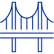 icons Temporary and Modular Bridges Bonyan Engineering